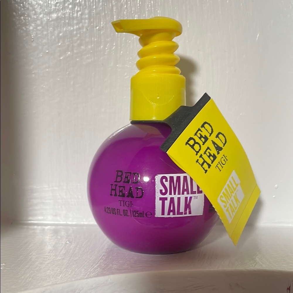 TIGI Bed Head Small Talk Hair Care 4.23 ounces